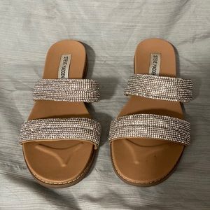 Steve Madden diamond sandals